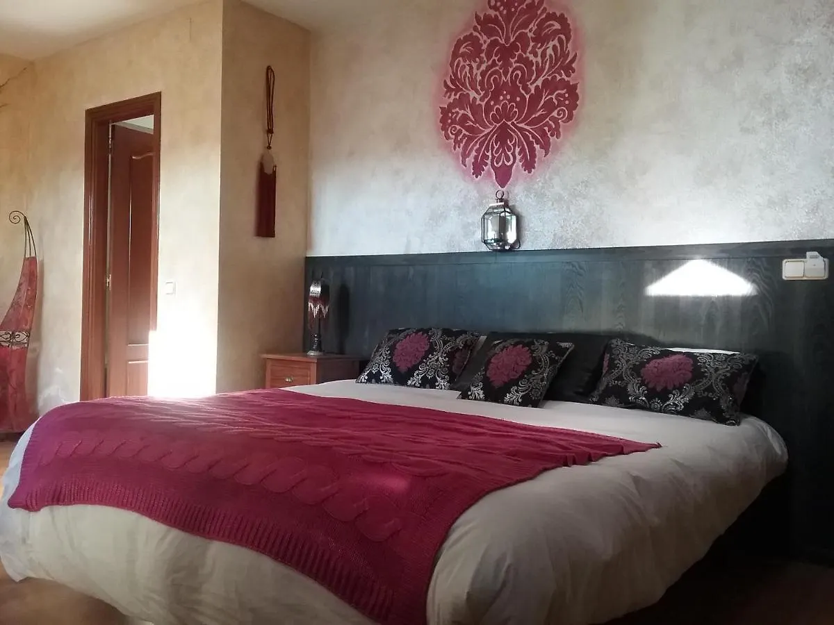 Hostal La Carretera Торрехон-де-Ардос Гостевой дом