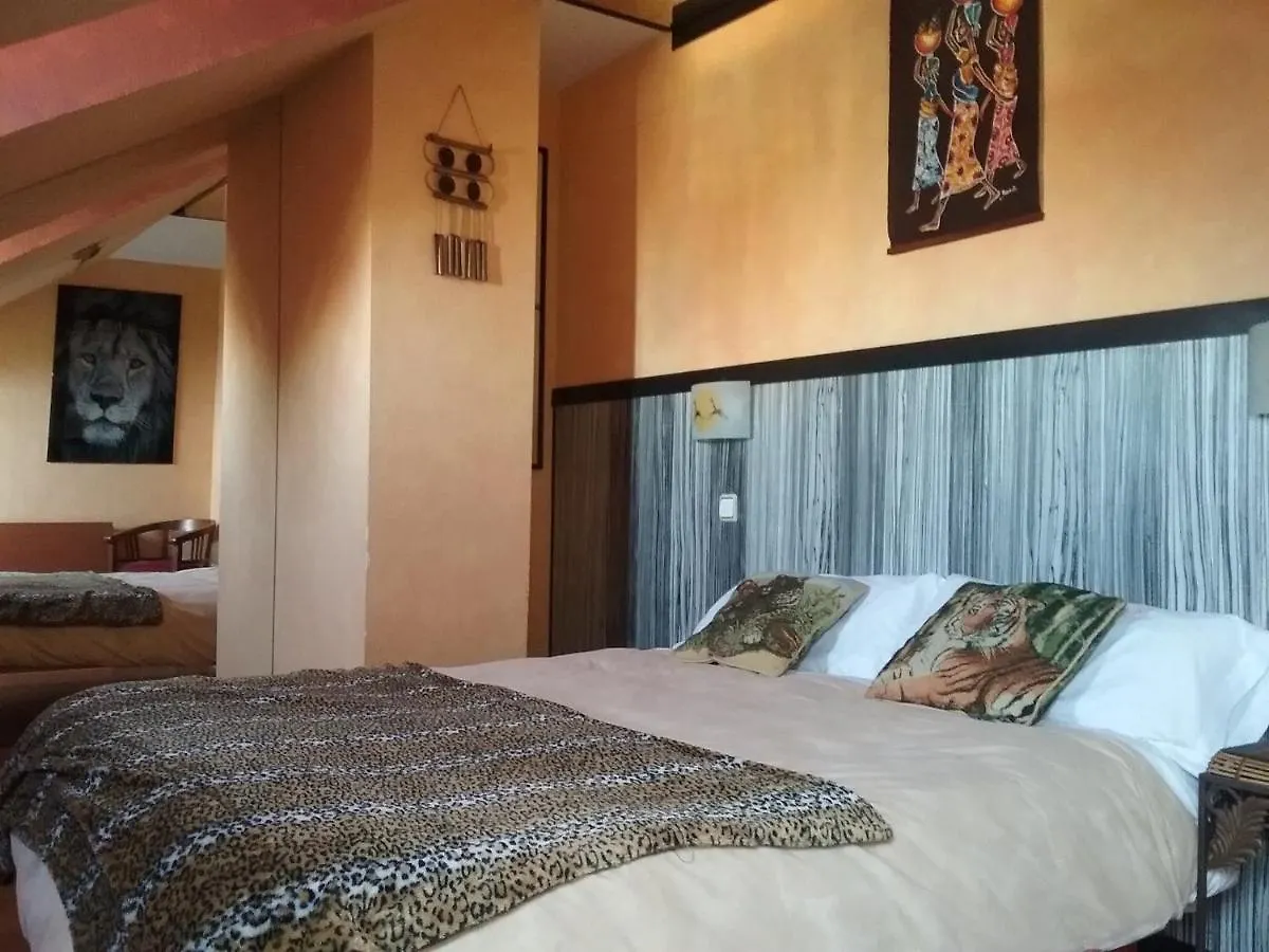 Hostal La Carretera Торрехон-де-Ардос 2*,  Испания