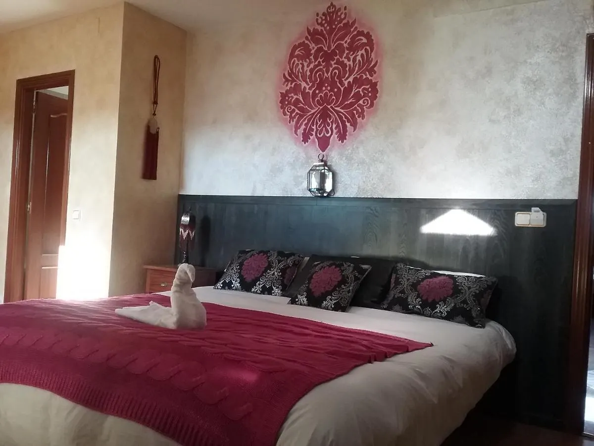 Hostal La Carretera Торрехон-де-Ардос Гостевой дом