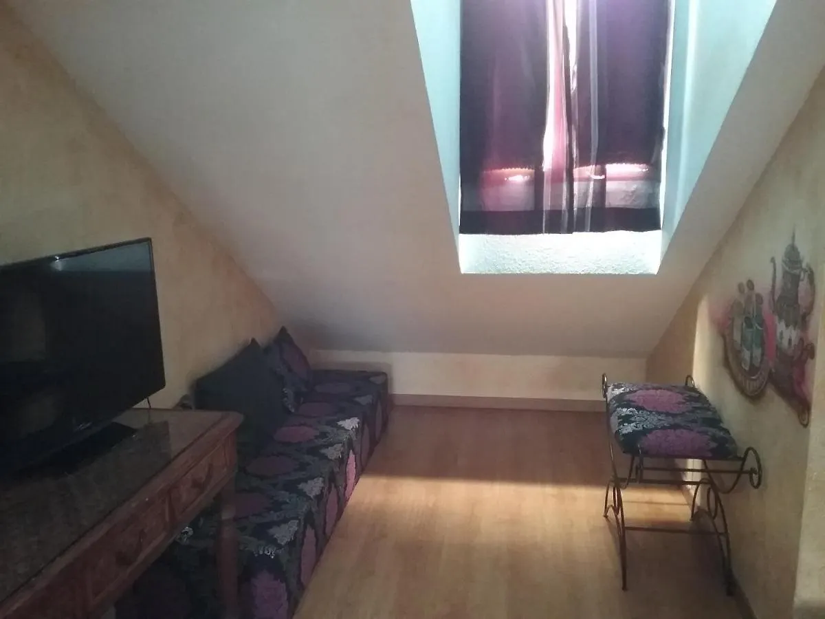 Hostal La Carretera Торрехон-де-Ардос Гостевой дом