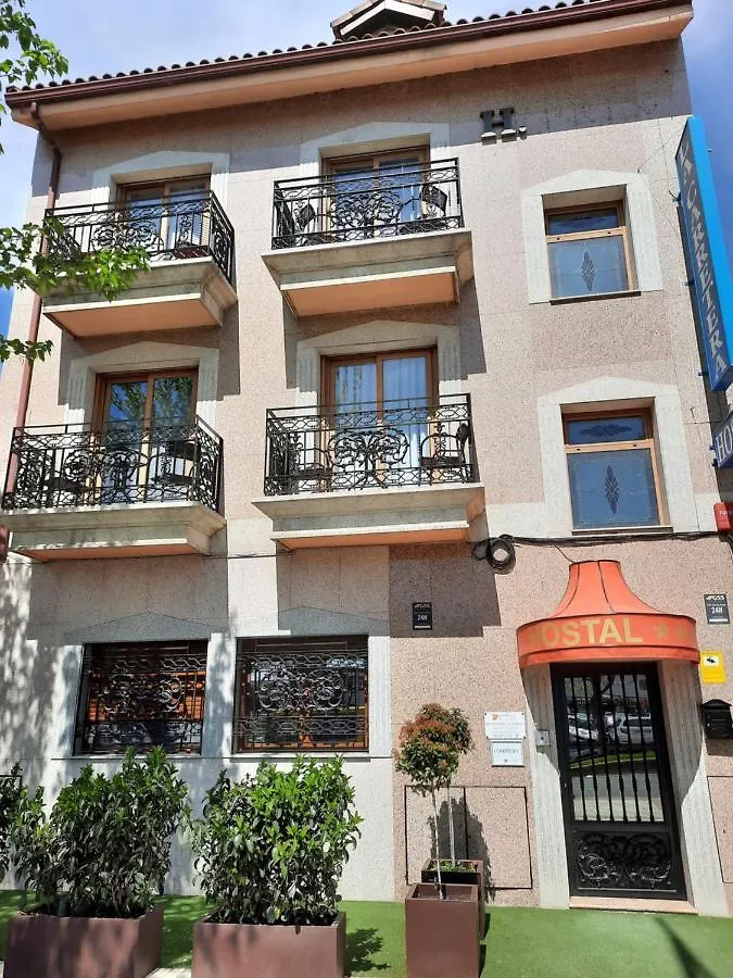 Hostal La Carretera Торрехон-де-Ардос
