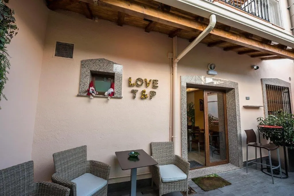 Hostal La Carretera Торрехон-де-Ардос Испания