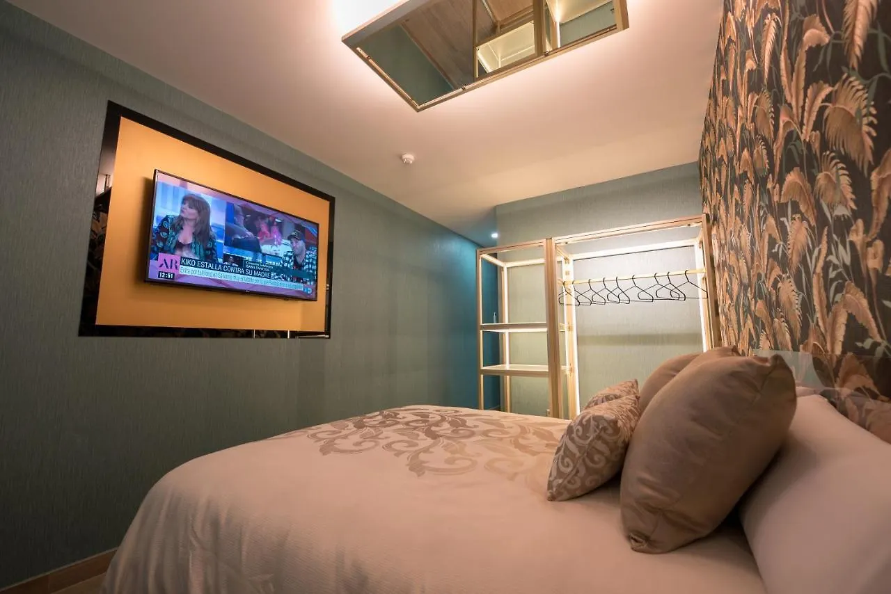 Гостевой дом Hostal La Carretera Торрехон-де-Ардос